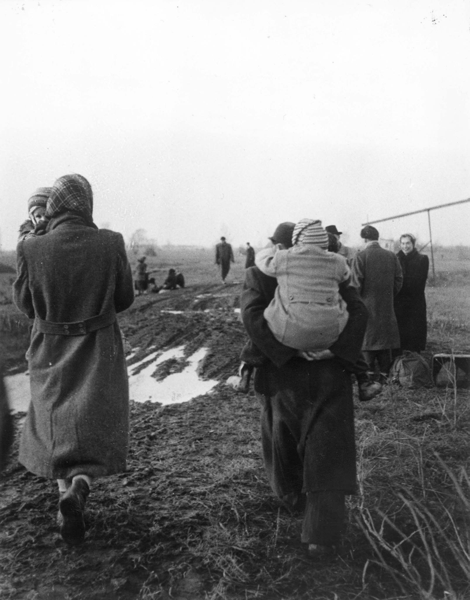 Escaping Hungary